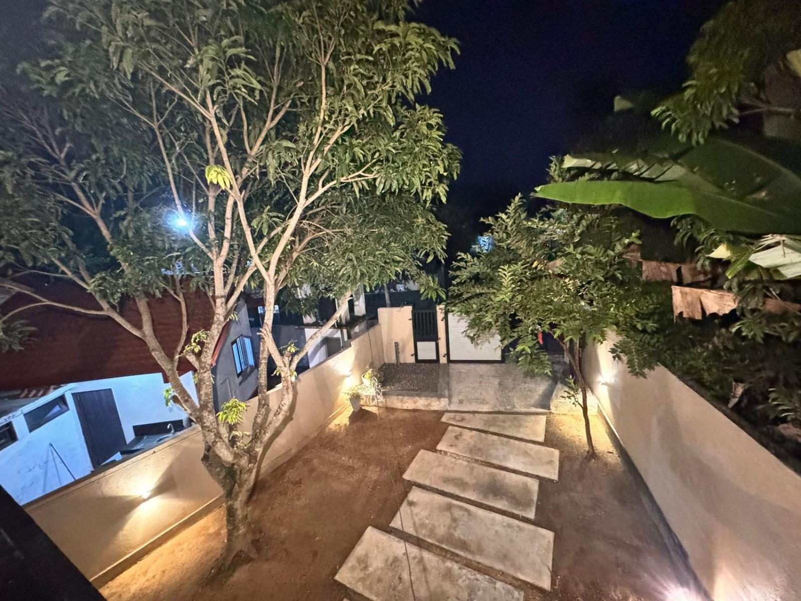 Serenique Heaven Hikkaduwa Exterior photo